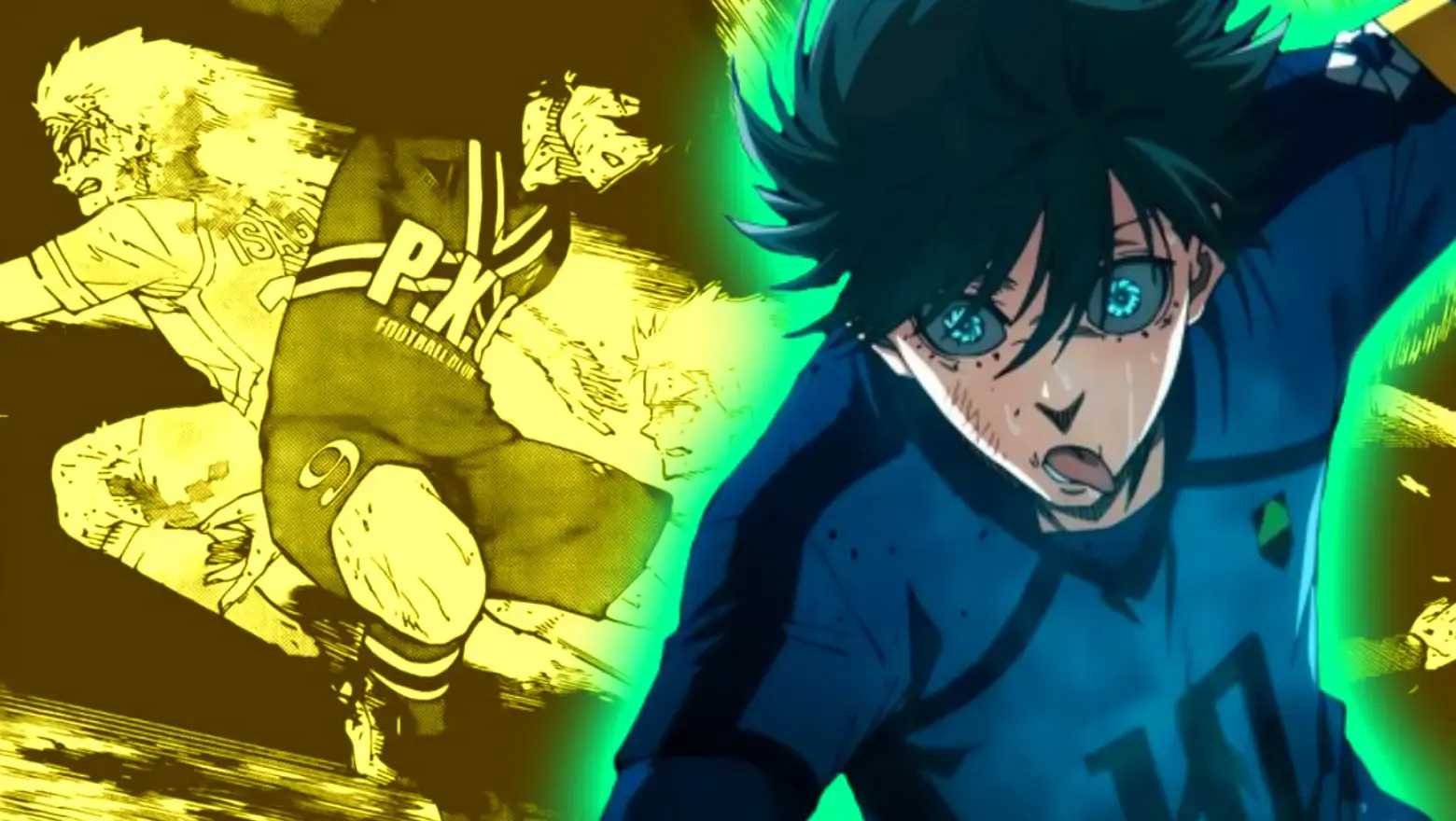 Blue Lock 290 : Spoilers et Date de Sortie
