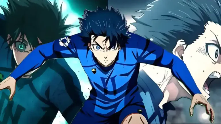 Blue Lock Saison 3 : La date de sortie, les personnages et toutes les infos croustillantes !