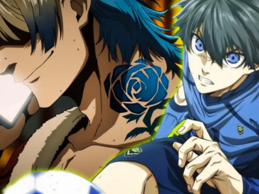 Blue Lock Saison 3 : L'Annonce Imminente à l'AnimeJapan 2025 ?