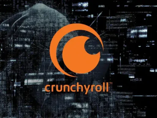Crunchyroll dans la tourmente : fuite de données et comptes piratés, on fait le point !