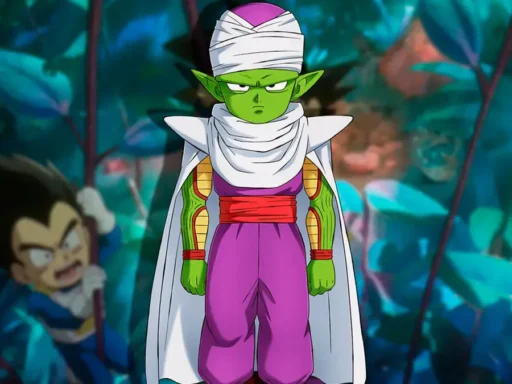 Dragon Ball Daima Épisode 14