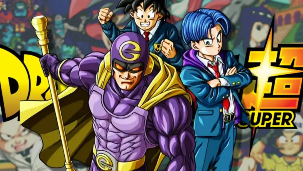 Dragon Ball Super revient en force avec un one-shot spécial Trunks et Goten !