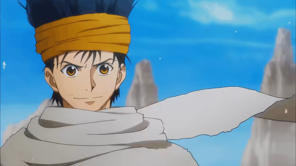 Gon dans le Continent Noir ? Le Futur Explosif de Gon dans Hunter x Hunter ! Firefly 20250124203441 1024x576