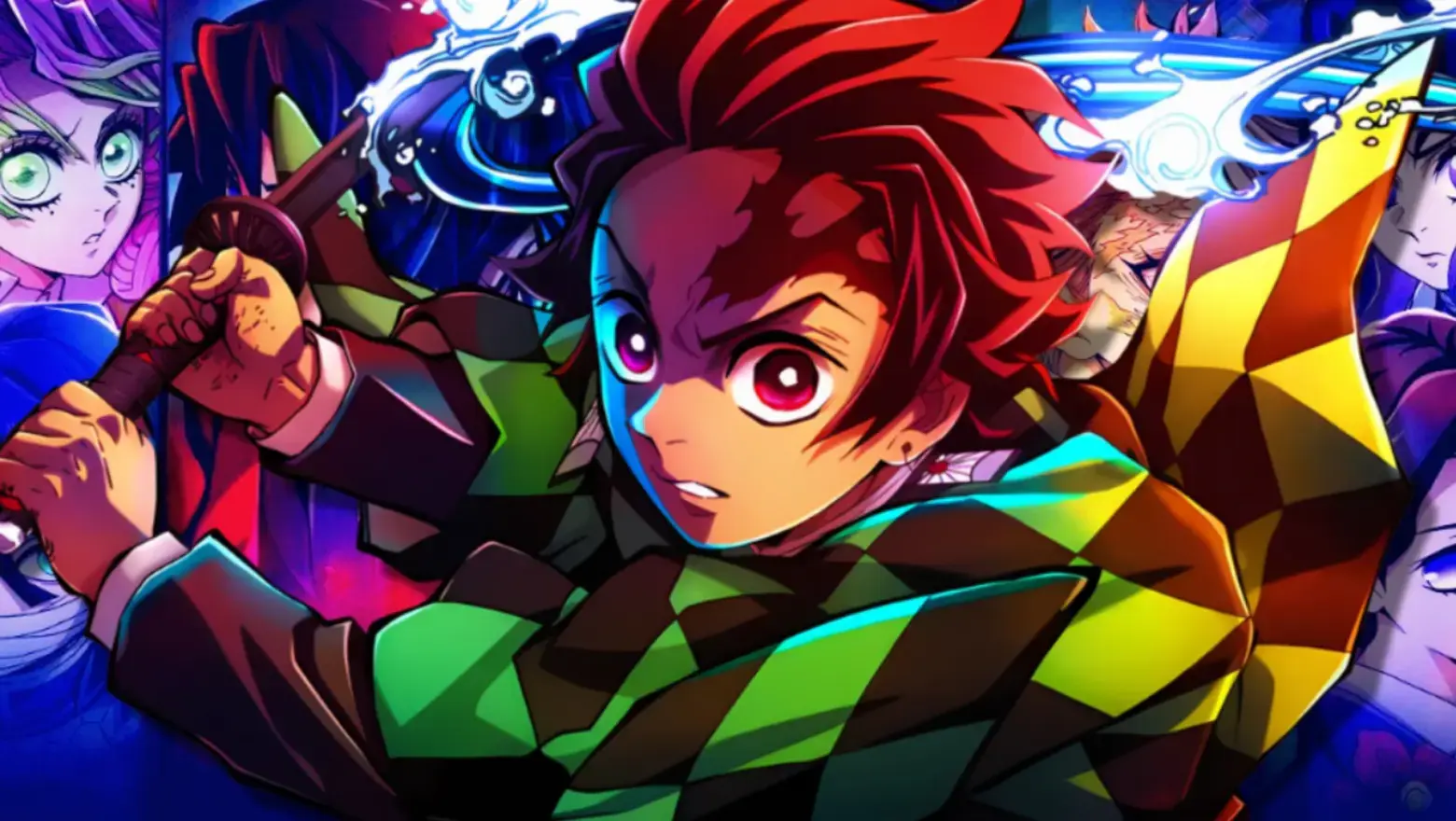 Kimetsu no Yaiba: Le Château Infini - La date de sortie du film aurait-elle fuité ?