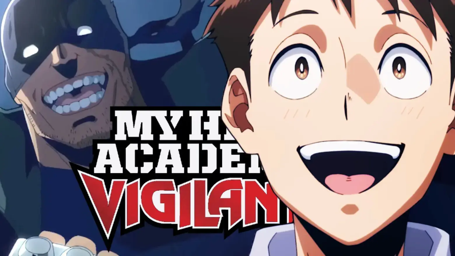 MY HERO ACADEMIA VIGILANTES - DATE DE SORTE, TRAILER… ON A TOUT LE SCOOP !