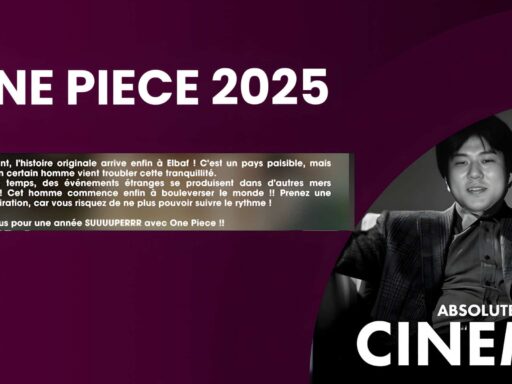ONE PIECE 2025 L'ANNÉE DE FOLIE ELBAF ET UN MYSTÉRIEUX PERSONNAGE