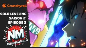 SOLO LEVELING SAISON 2 ÉPISODE 2 : ÇA VA BARDER !