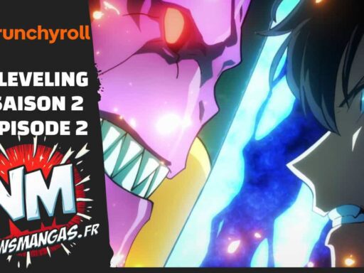 SOLO LEVELING SAISON 2 ÉPISODE 2 : ÇA VA BARDER !