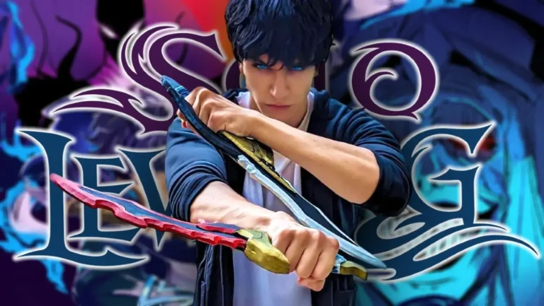 Solo Leveling : Bientôt en live-action ?! OMG !