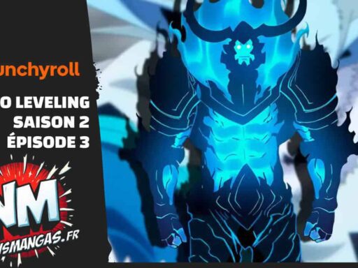 Solo Leveling Saison 2 Épisode 3 : L'heure de la baston a sonné !