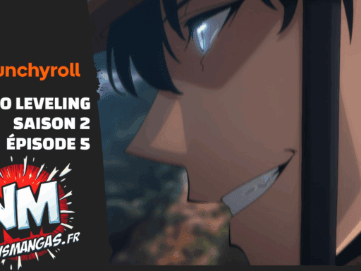 Solo Leveling Saison 2 Épisode 5 : Date de sortie