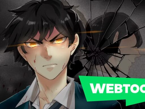 Webtoon unOrdinary : dans un Monde de Super-Pouvoirs et de Secrets !