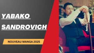Yabako Sandrovich, le papa de Kengan Ashura, sur un NOUVEAU MANGA ! (Hype maximale !!)