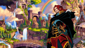 One Piece Chapitre 1137 : Le Début de l'Enfer à Elbaf ? L'Arrivée de Shamrok !
