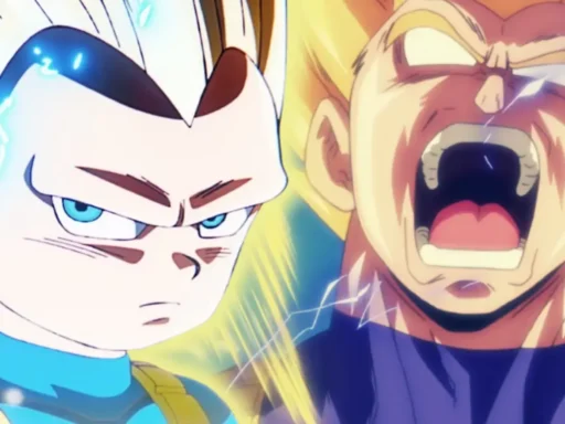 Pourquoi Vegeta n'a jamais utilisé le Super Saiyan 3 dans Dragon Ball Super ?