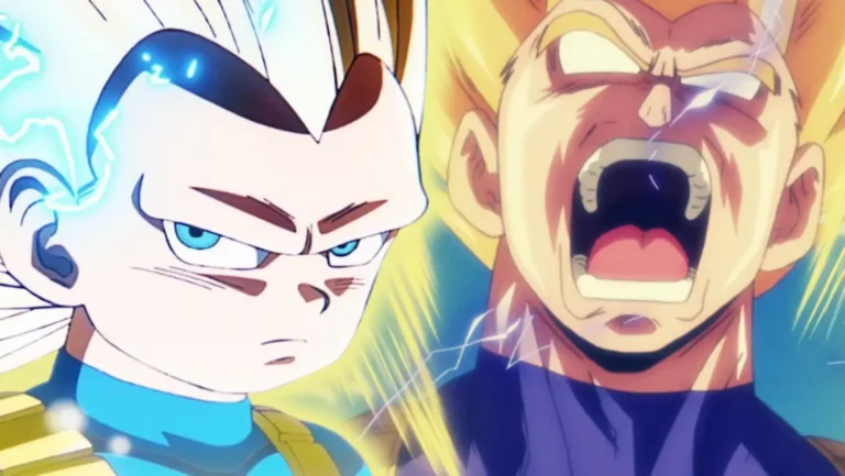 Pourquoi Vegeta n'a jamais utilisé le Super Saiyan 3 dans Dragon Ball Super ?