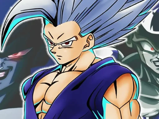 Dragon Ball Super Chapitre 104