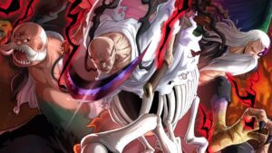 One Piece : Le Gorosei et leurs Cercles Magiques Chelous – On Décrypte le Mystère !