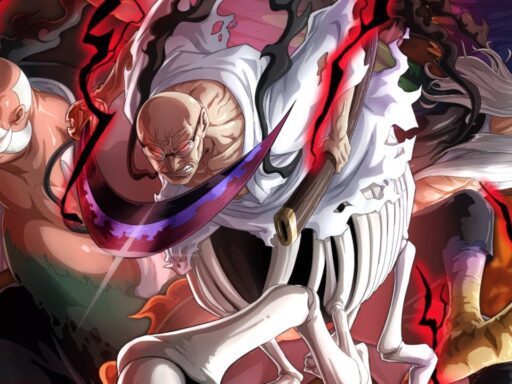 One Piece : Le Gorosei et leurs Cercles Magiques Chelous – On Décrypte le Mystère !