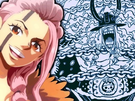 One Piece 1141 : Loki Libéré et Secrets d'Elbaf ! La Surprise qui va Te Retourner le Cerveau !