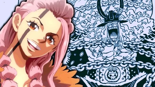 One Piece 1141 : Loki Libéré et Secrets d'Elbaf ! La Surprise qui va Te Retourner le Cerveau !