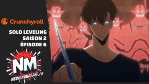 Solo Leveling Saison 2 Épisode 7 : Ne Ratez Pas le Rendez-Vous !