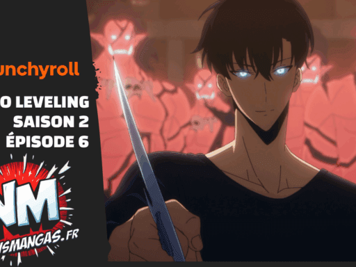 Solo Leveling Saison 2 Épisode 7 : Ne Ratez Pas le Rendez-Vous !