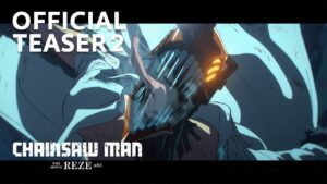 Chainsaw Man – The Movie Reze Arc revient plus fort que jamais avec un film