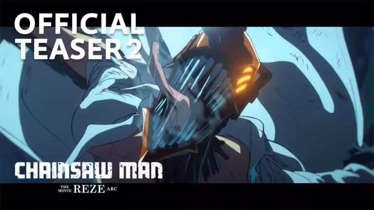 Chainsaw Man – The Movie Reze Arc revient plus fort que jamais avec un film