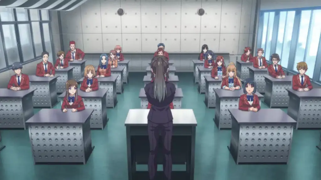 Nouveaux Personnages, Nouvelles Dynamiques pour "Classroom of the Elite Saison 4