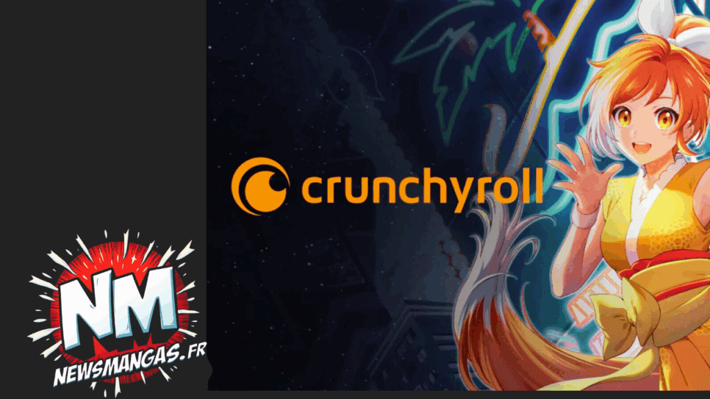 Crunchyroll Dévoile son Arsenal Anime pour le Printemps 2025