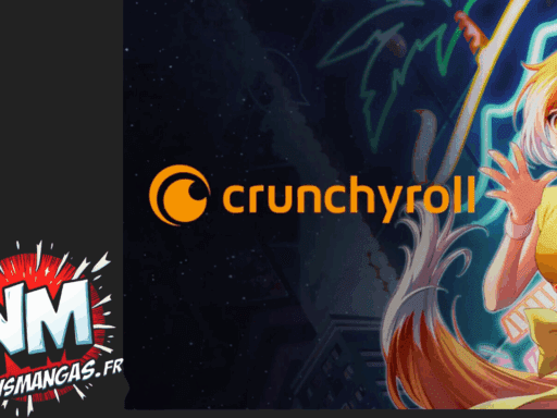 Crunchyroll : Les Incontournables Animes du Printemps 2025 Débarquent !