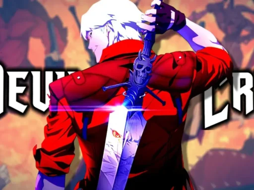 Devil May Cry sur Netflix : TOUT ce qu'il faut savoir sur la nouvelle série animée !