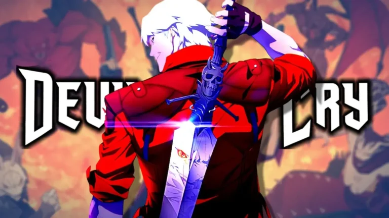 Devil May Cry sur Netflix : TOUT ce qu'il faut savoir sur la nouvelle série animée !