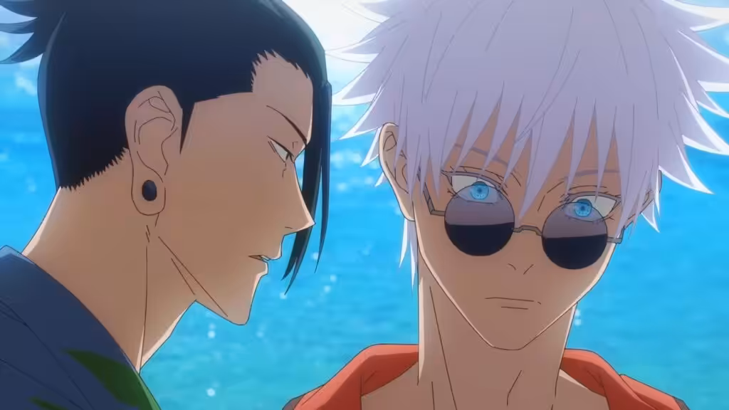 Jujutsu Kaisen : Nouveau Trailer pour le Film "Hidden Inventory/Premature Death" ! Recap ou Hype ? JUJUTSU KAISEN Hidden Inventory Premature Death Compilation Cinema Bande Annonce Officielle YouTube 1 1024x576