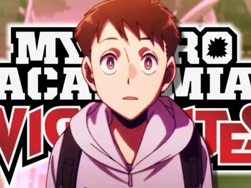 My Hero Academia Vigilantes – Le Futur du Shonen Est Là !
