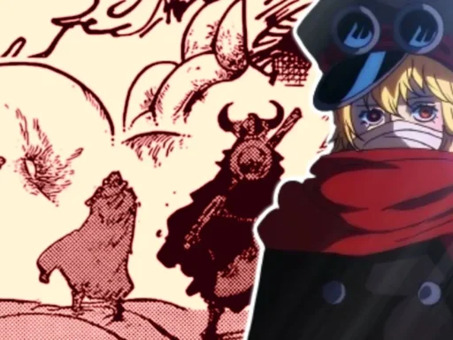 One Piece 1143 : La Guerre d'Elbaph Commence ! Date de Sortie et Où Lire le Chapitre !