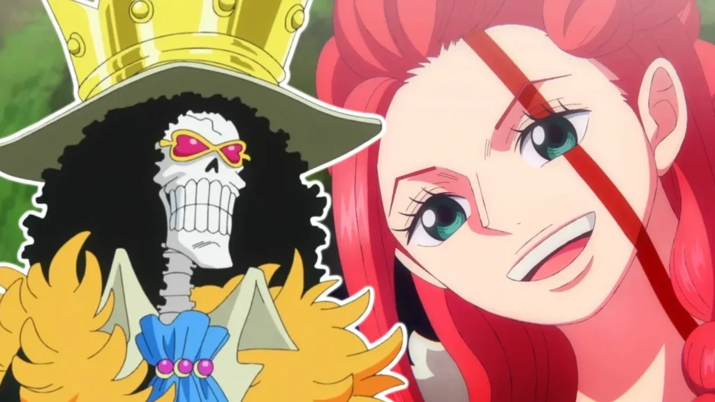 Alors, Chauds Bouillants pour le Chapitre One Piece 1144 ?