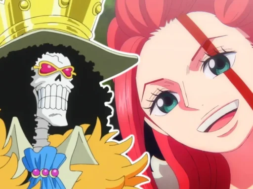 One Piece 1144 : SPOILERS Brûlants & Analyse du Chapitre !