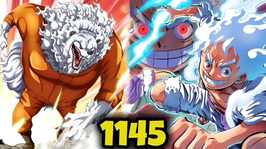 Les Premières Réactions des Leakers : Ça Chauffe pour le One piece 1145 !