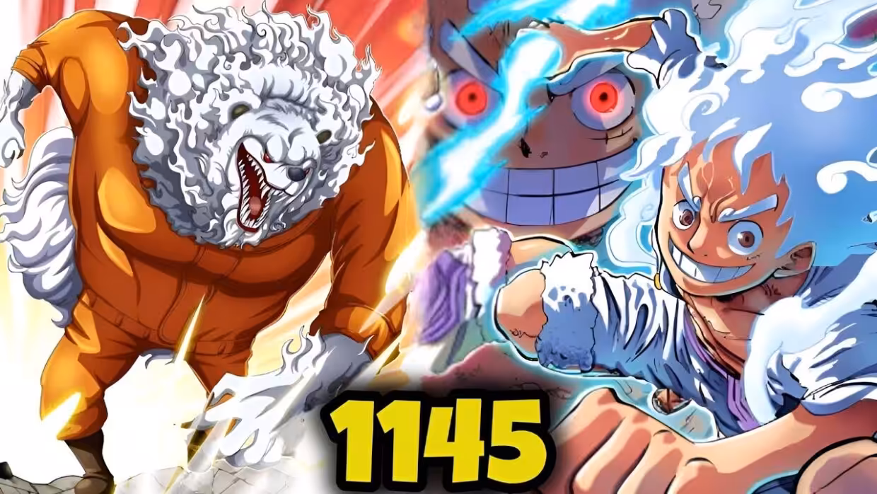 One Piece 1145 : Les Réactions des Leakers Font Monter la Hype !