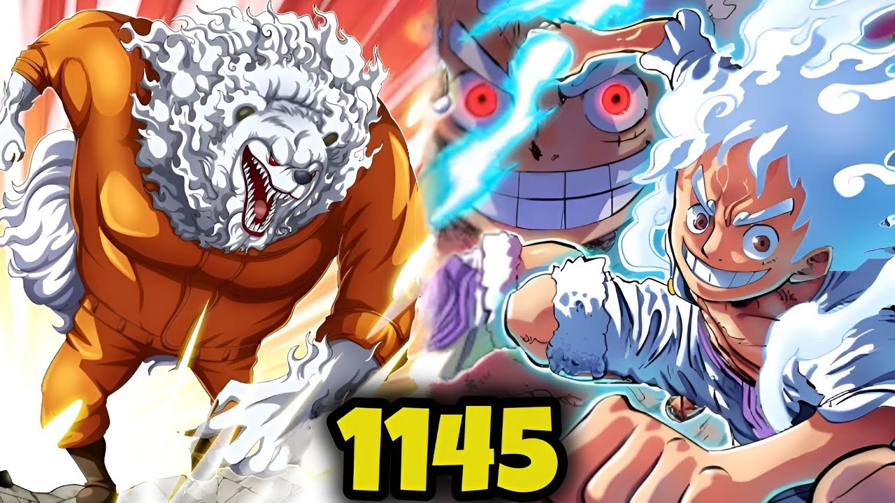 One Piece 1145 : Les Réactions des Leakers Font Monter la Hype !