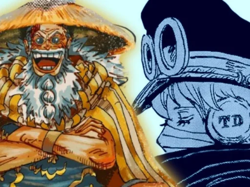 One Piece Chapitre 1145 : LA Date de Sortie et Où le Dévourer en Ligne !