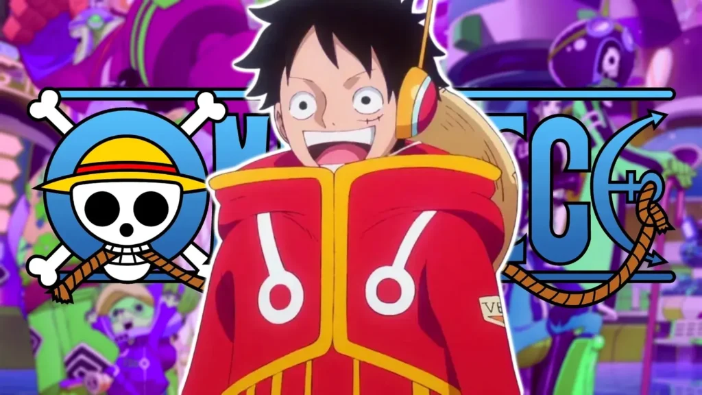 One Piece Épisode 1123 et 1124 Double Dose !