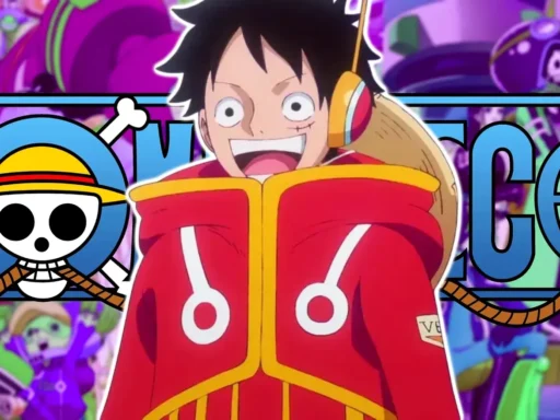 One Piece Épisode 1123 et 1124 Double Dose !