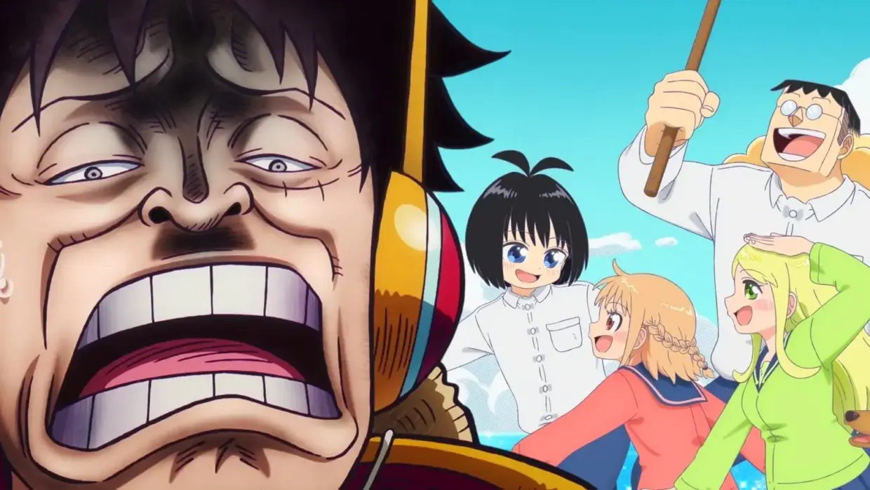 One Piece In Love : Le Spin-Off Que Personne N'Attendait Débarque en Anime ! One Piece In Love : Le Spin-Off Que Personne N'Attendait Débarque en Anime !