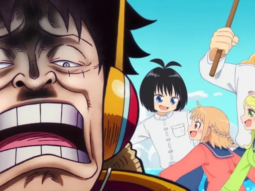 One Piece In Love : Le Spin-Off Que Personne N'Attendait Débarque en Anime !