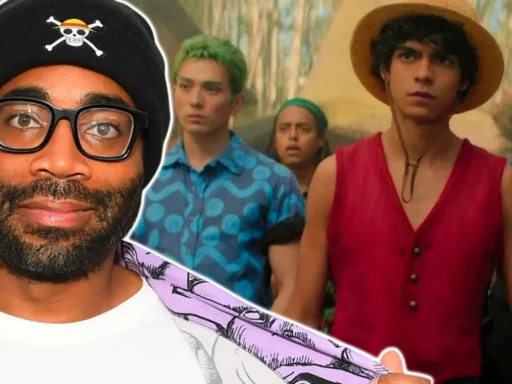 One Piece Live-Action : Le Showrunner Claque la Porte ! (MAIS… Y'a de l'Espoir !)