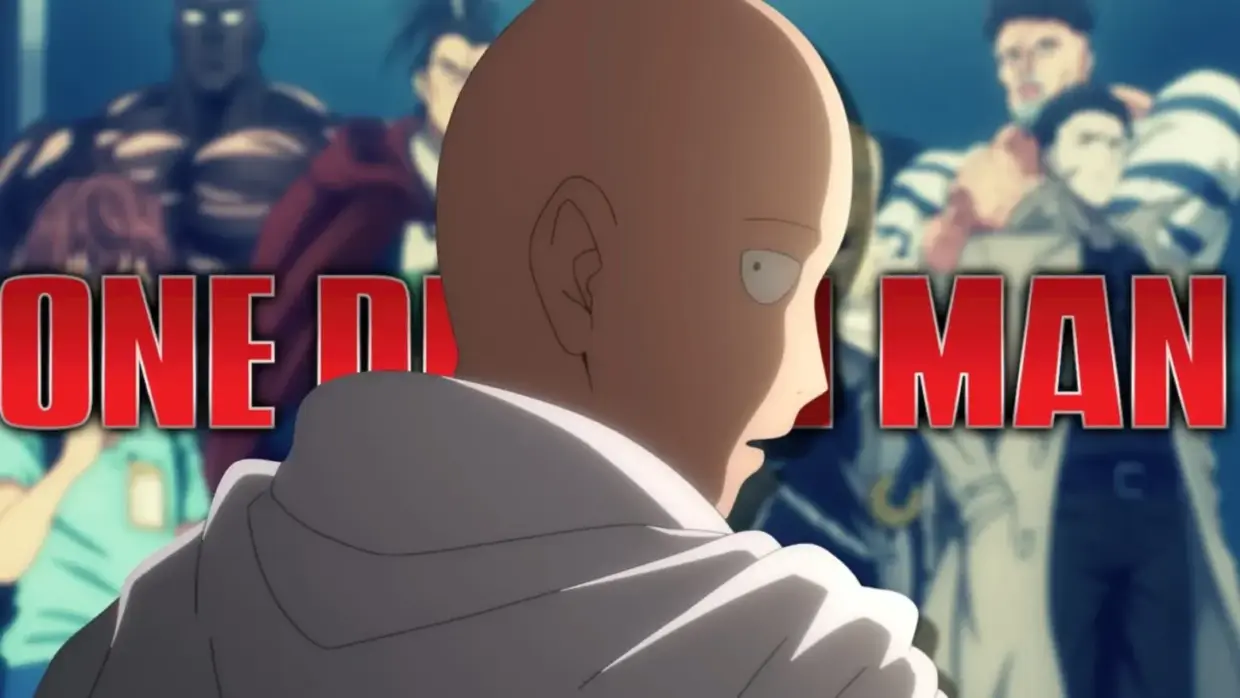 One Punch Man : Le retour fracassant de Saitama, on a enfin la date !