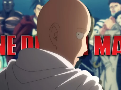 One Punch Man : Le retour fracassant de Saitama, on a enfin la date !